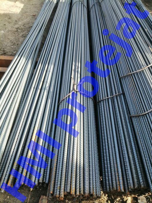 FIER beton BST 500 bară 12 m , Fasona fier beton,Plasă sudată