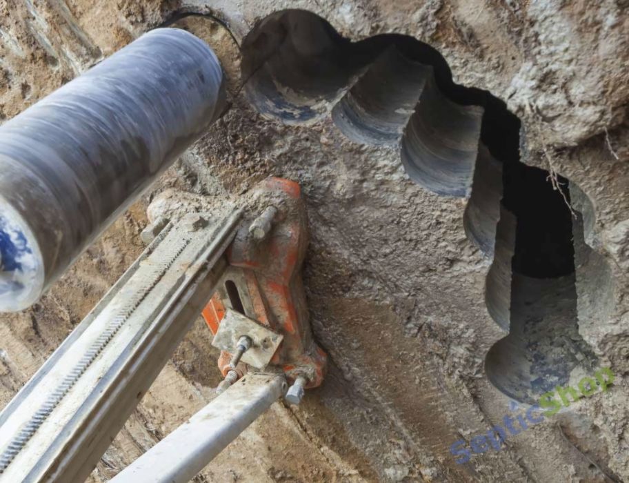 Алмазное сверление