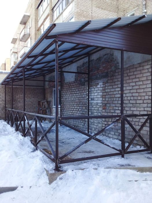 Сварочные работы