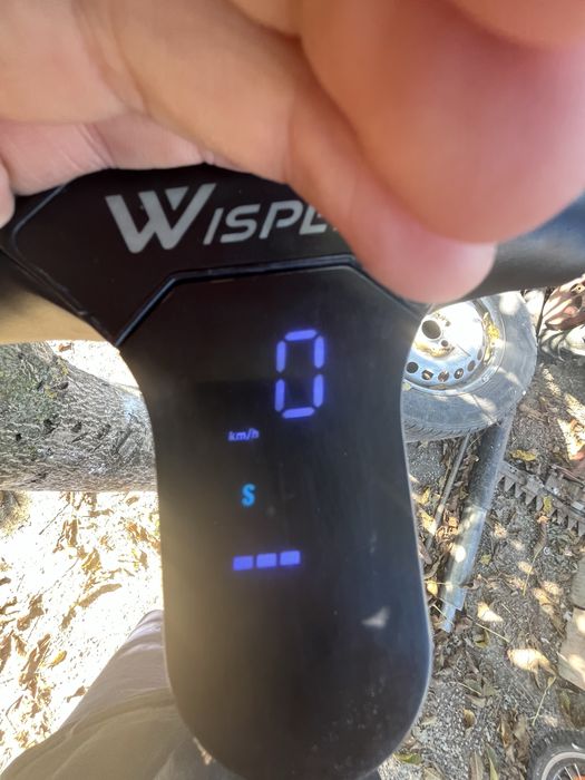 Wispeed C10 55MAX