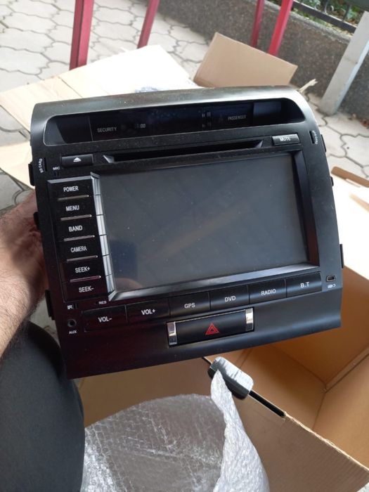 Продам салон от Крузак 200