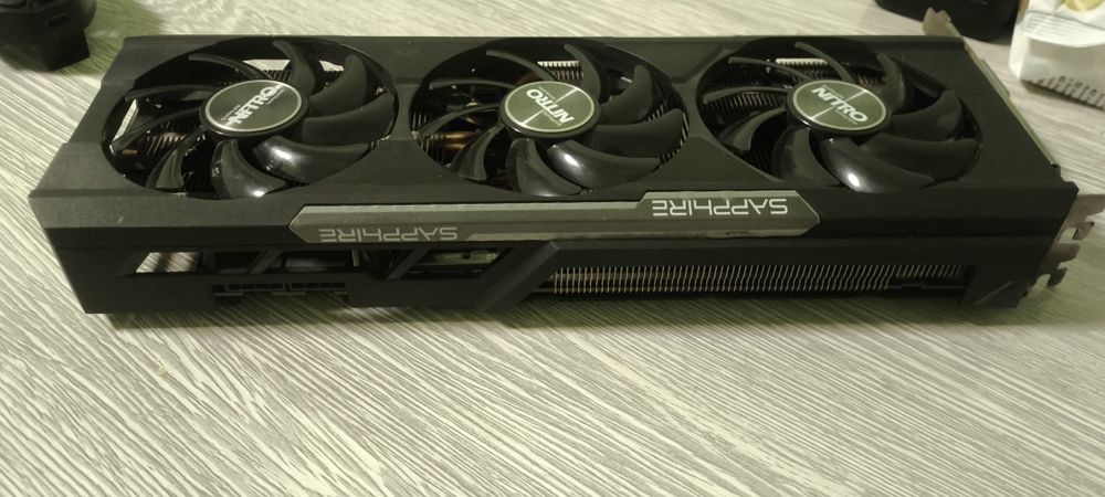 Игровой видеокарта