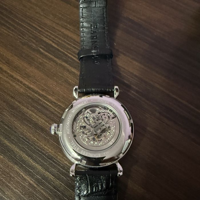 Ceas   Automatic Thomas Earnshaw Watch ES-8043-02 Trei faze