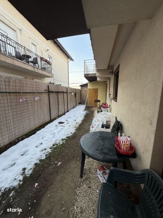 Apartament 2 camere, 52 mp utili + gradina proprie 40 mp - Dumbravita