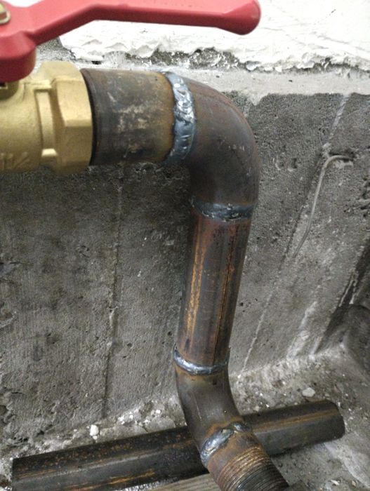 Сварочный сварщик сварка