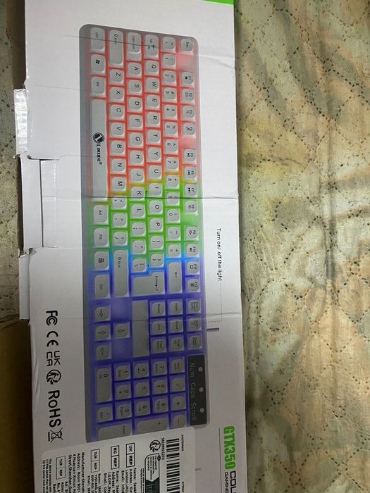Клавиатура GTX350 акция