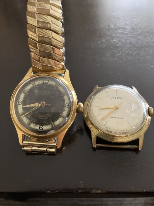 Оригинални швейцарски часовници Anker