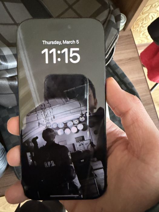 Айфон 16 pro 128 gb