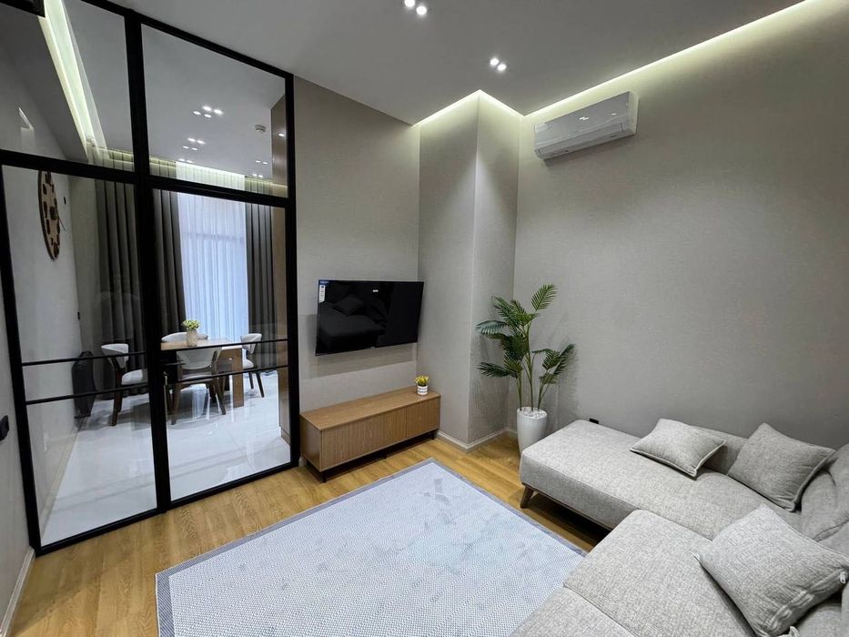 Уз-Махал Новомосковская 2/3/15 Новостройка