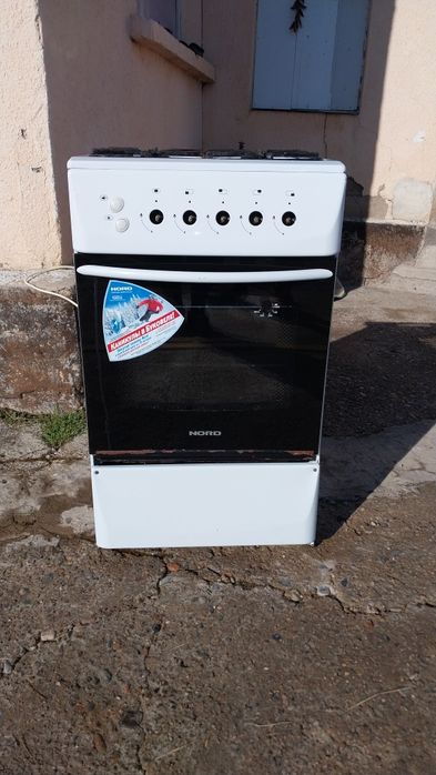 Газовая плита буу