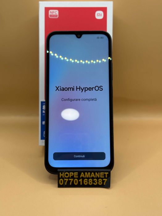 Hope Amanet P4 / REDMI 15C 256GB 4 RAM