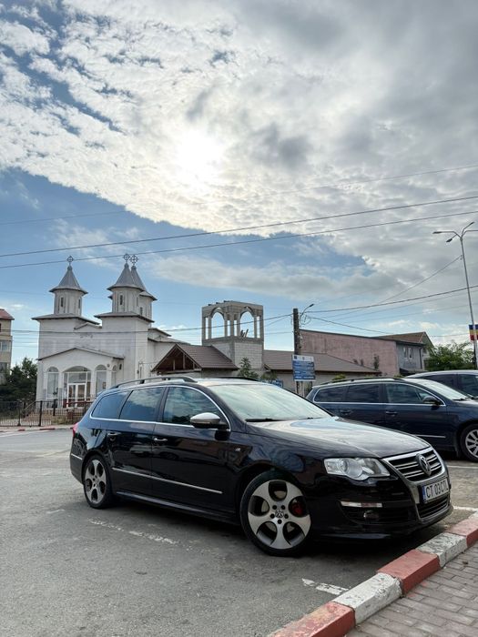 VW Passat 2010 r.line