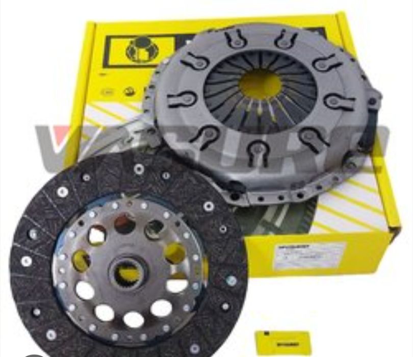 Продам сцепления ауди а6с5