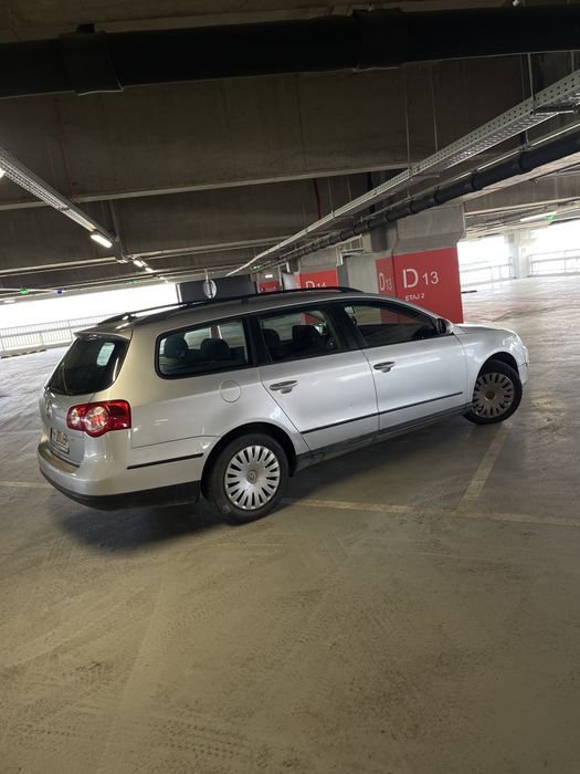 Vand Passat b6 2.0 dsg