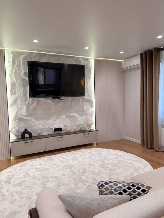 ул Саида Барка Продается 2-х комнатная квартира евро ремонт Ц-1