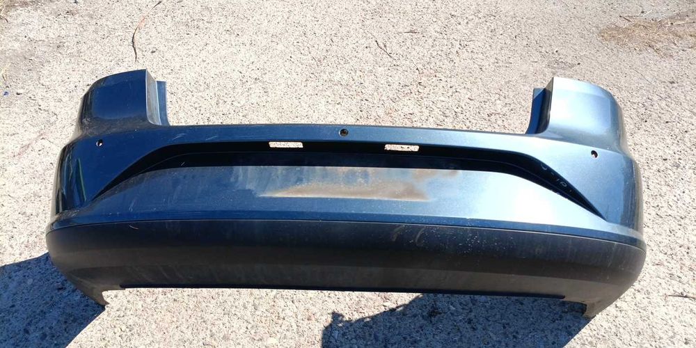 Задна броня Seat Toledo 2016г.