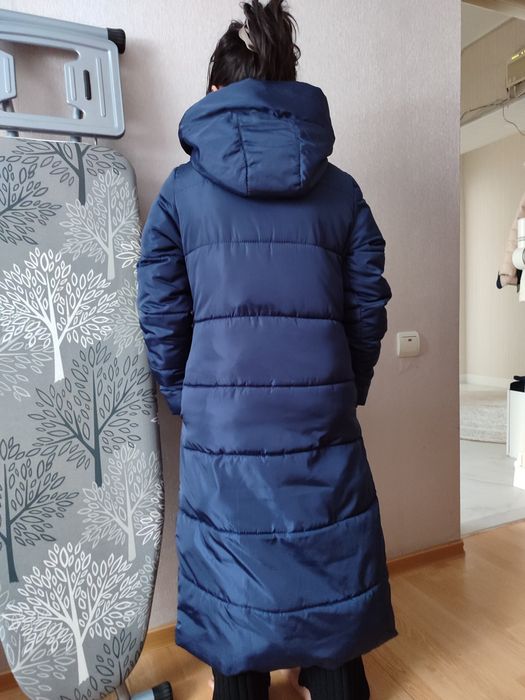 Пуховик женский 42р