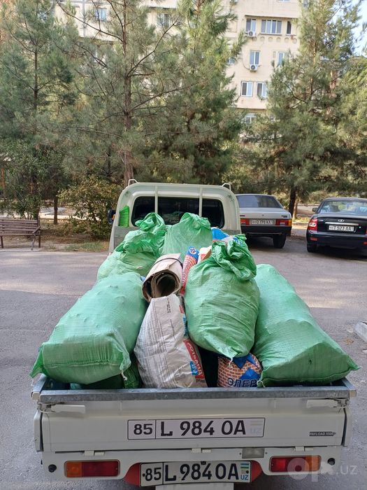 Вывоз мусор строй мусир