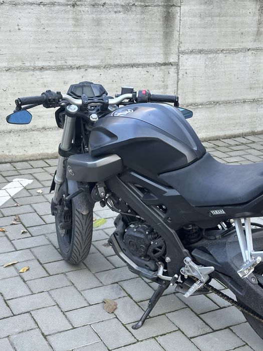 Yamaha MT125 2015
