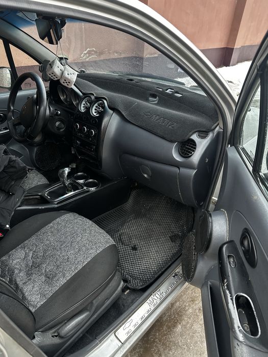 Продается только с выкупом матиз Matiz 2009  газ бензин