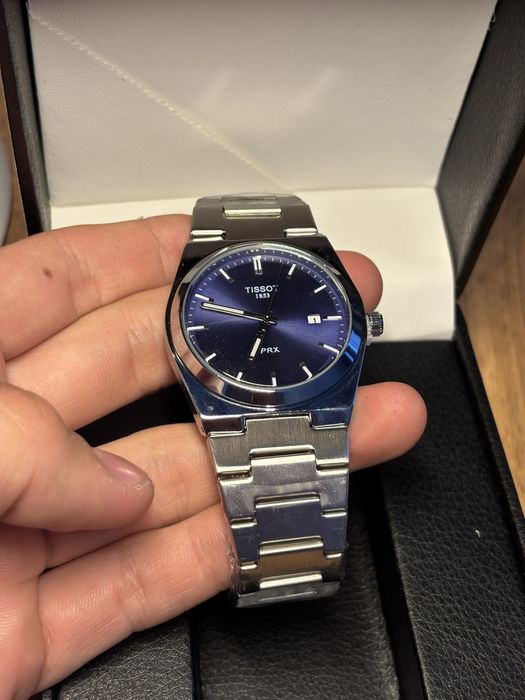 часы мужские Tissot Prx