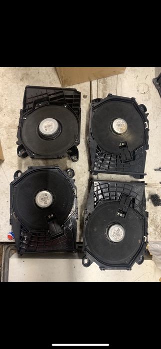 Subwoofer bmw e90 e91 e87
