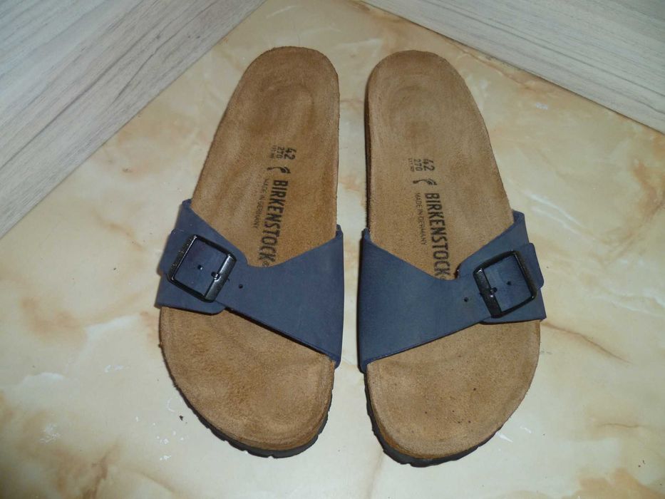 BIRKENSTOCKчехли/два модела/ №42