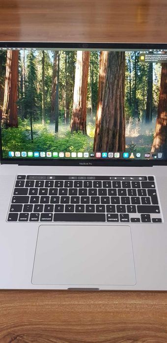 Apple Mac Book Pro touch bar 16 inch - 2 Bucati