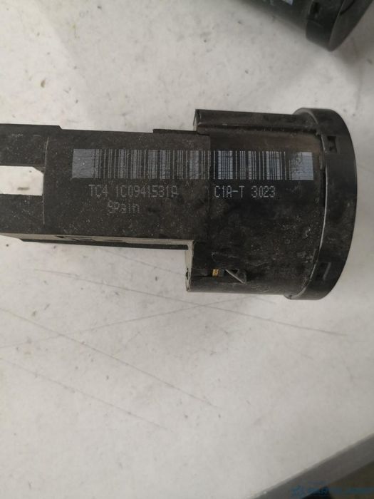 Bloc Lumini Volkswagen Lupo (5Z1) [ 2003 - 2009 ] Oem 1C0941531A