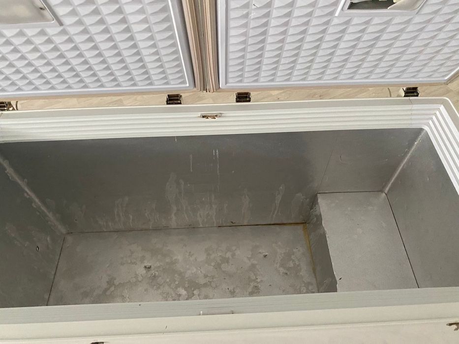 Морозильник сундук