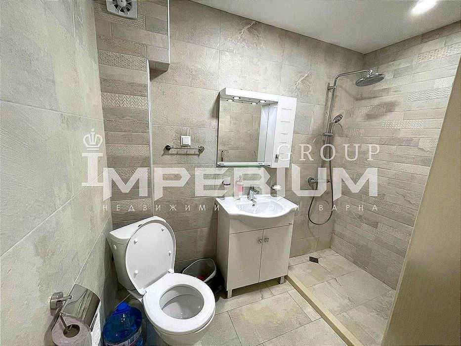 Дава се под наем Тристаен апартамент в Варна, Цветен квартал - 90 кв.м за 612 € - Снимка #5