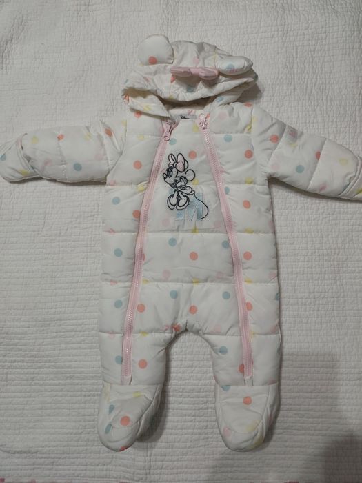 Combinezon fetiță, 3-6luni