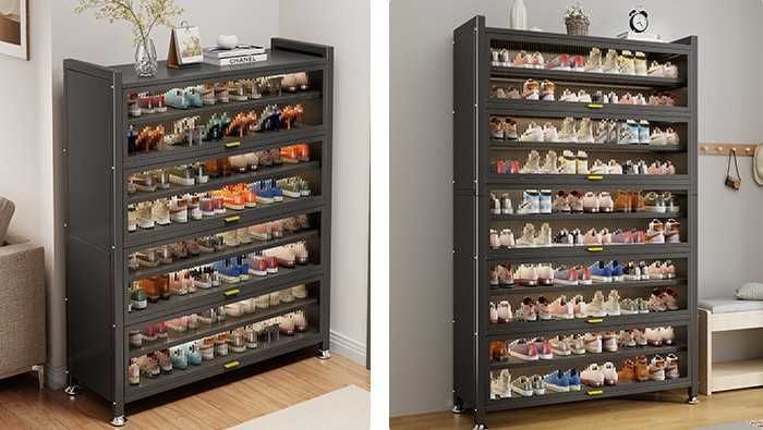 Обувница на ножках для прихожий недорого и в наличии\Poyabzal shkafi\.