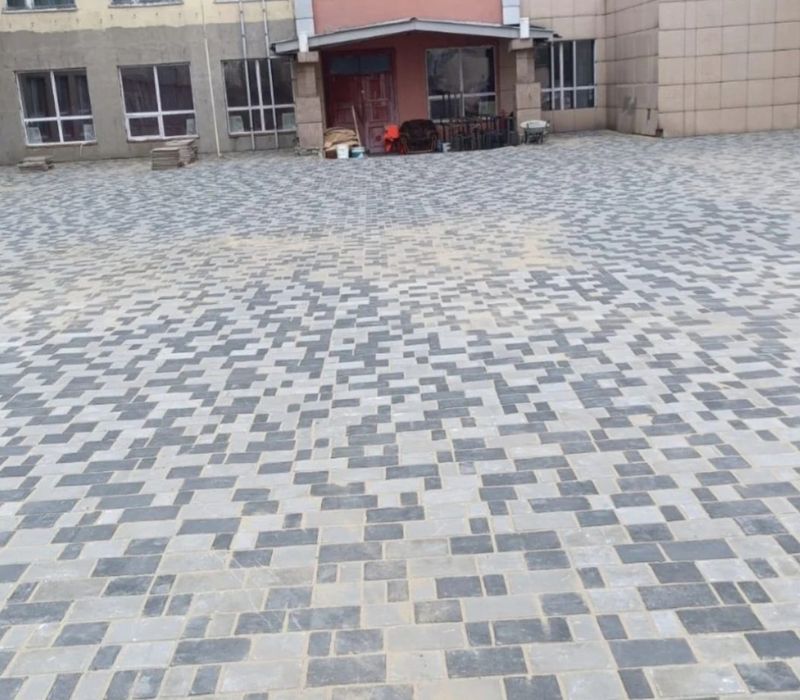 Укладка бурсчатки  1000 тг.