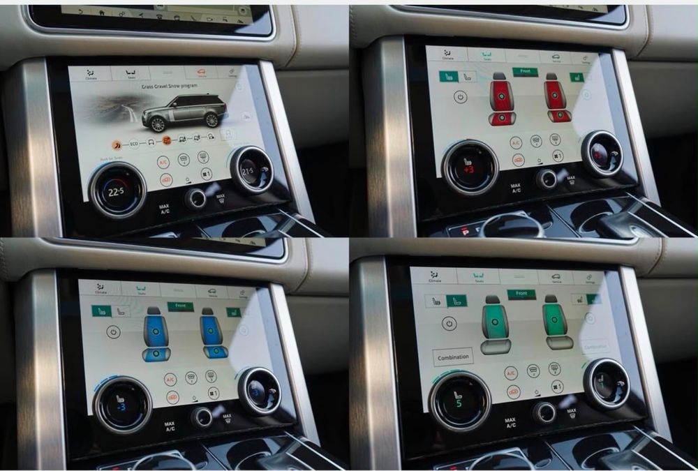 Range Rover Vogue 2020. Autobiographie•Masaj•Ventilatie•Pano•Variante