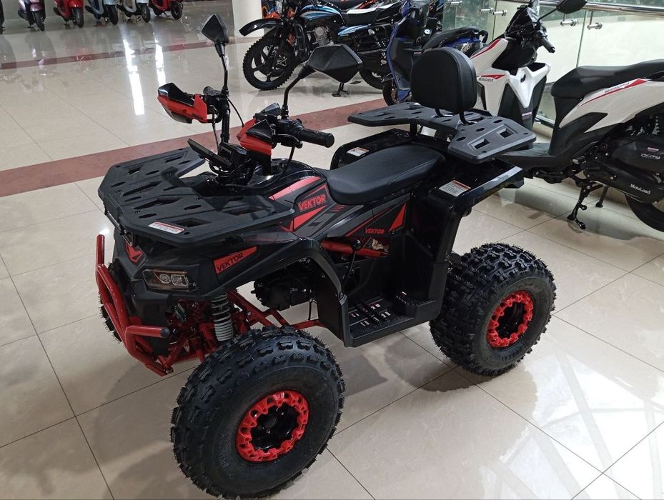 Yacota Vektor 125 Luxe