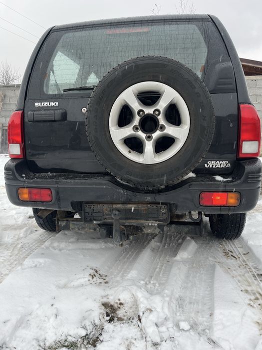 Suzuki Gran Vitara 4x4