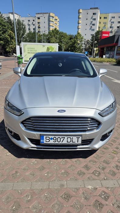 2.0 TDCi 180 CP - Automată  AWD 4x4 -Titanium -Plafon panoramic
