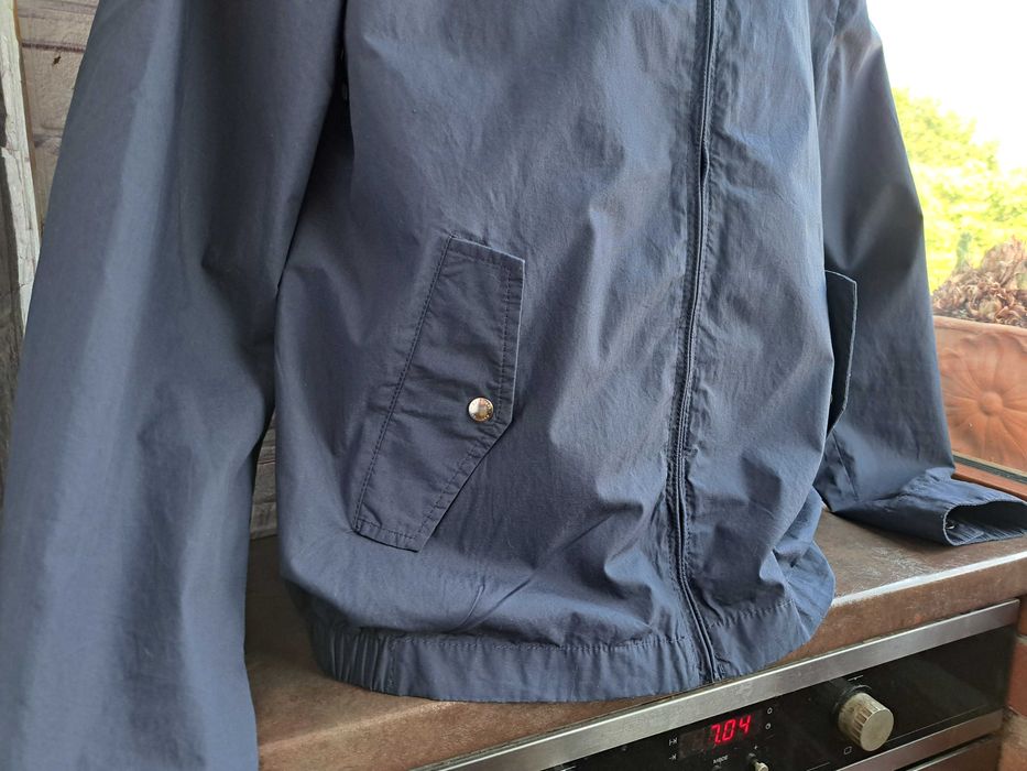 мъжко яке,Gant ,есенно/пролетно тънко синьо яке,гант