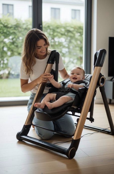 Стульчик для кормления 3в1