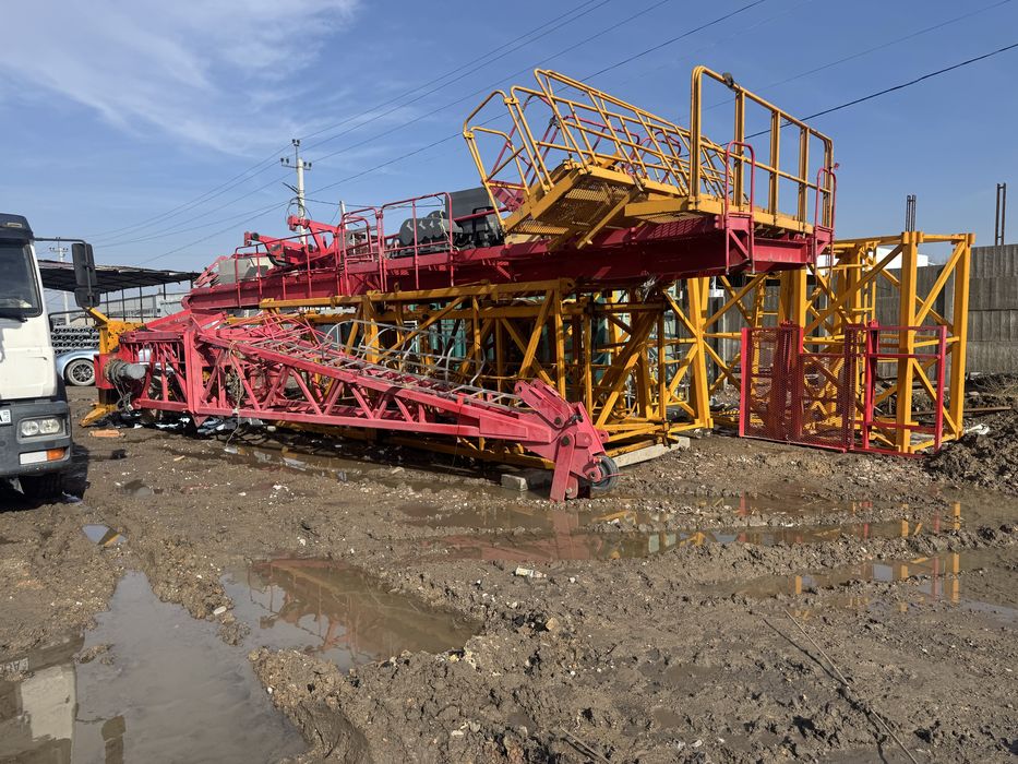 Башенный кран SANY 6т