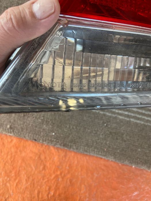 Задний стоп для Тойота Камри 35