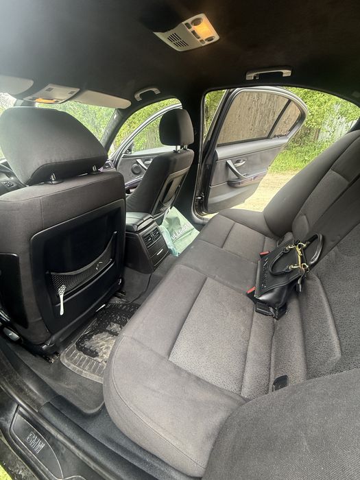 Vând BMW seria 3 E90 an 2007