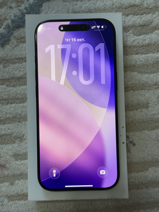 Iphone 16 pro 256