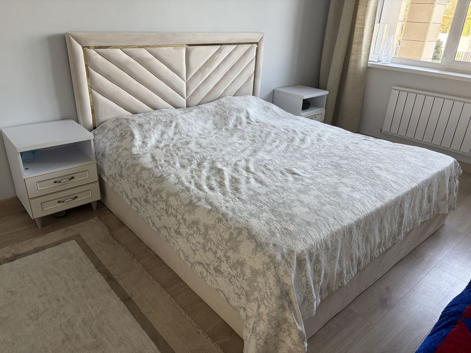 Кровать двуспалка