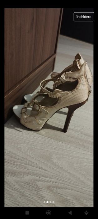 Pantofi Bebe nr. 8M