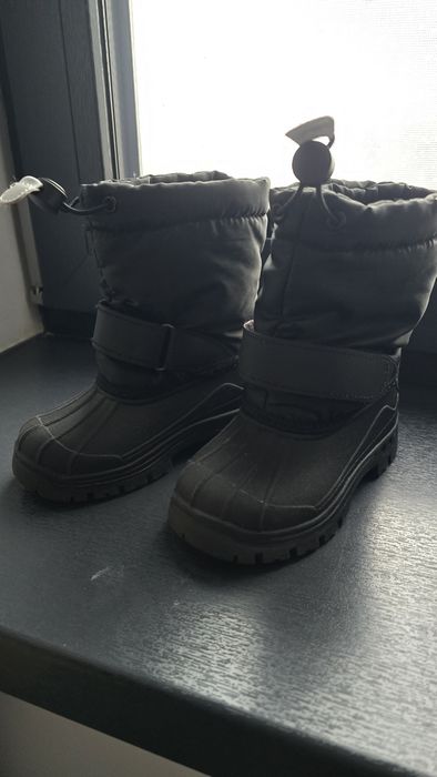Cizme zapada copii mărime 24