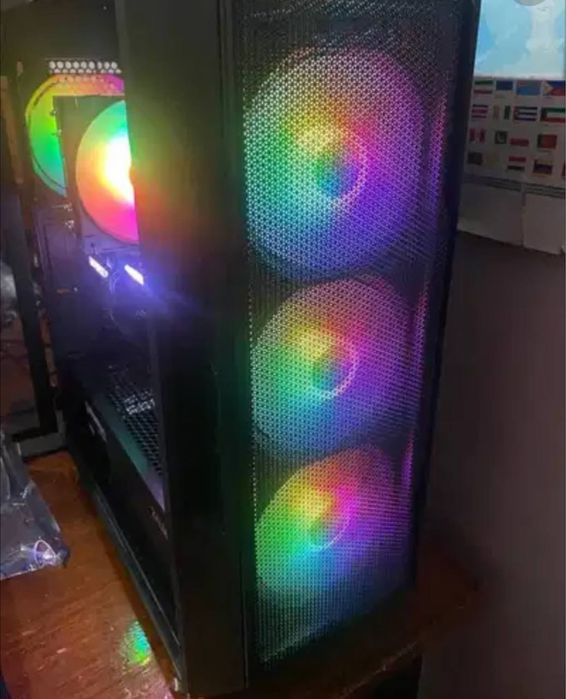 GAMING CASE | Игравой протцессор