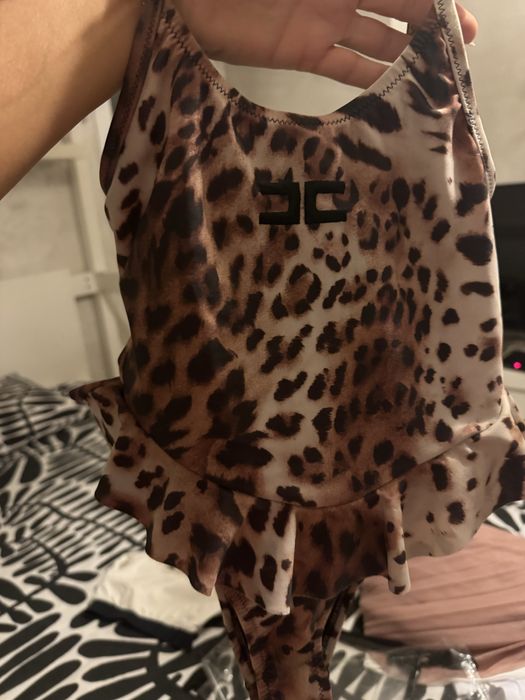 Уникален детски бански на Elisabeta Frsnchi за 7-8г