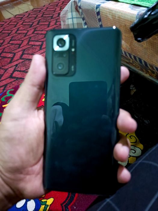 Редми 10про мах 6+2/128г